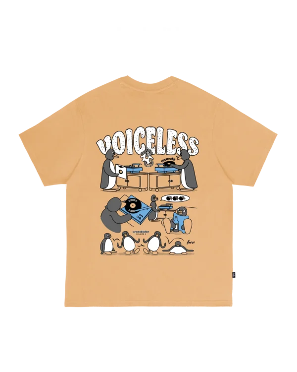 Voiceless Tee – Image 2