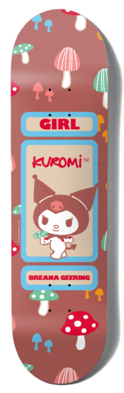 Sanrio Friends Geering
