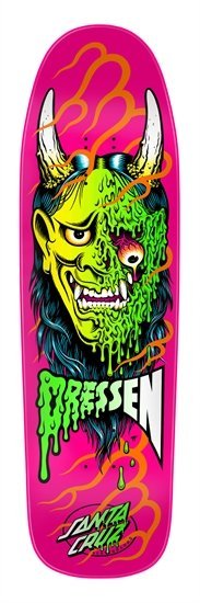 Dressen Hannya Mask
