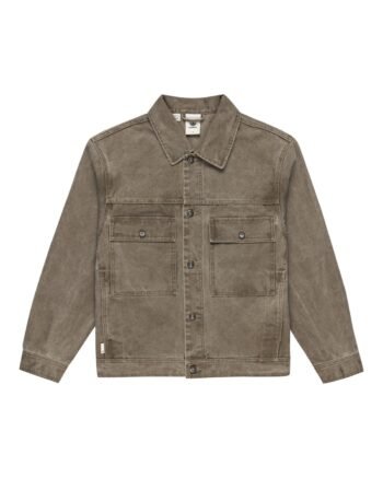Trucker Canvas Jacket