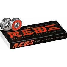 Bones Roulement REDS