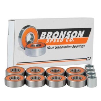 Bronson Speed CO G2
