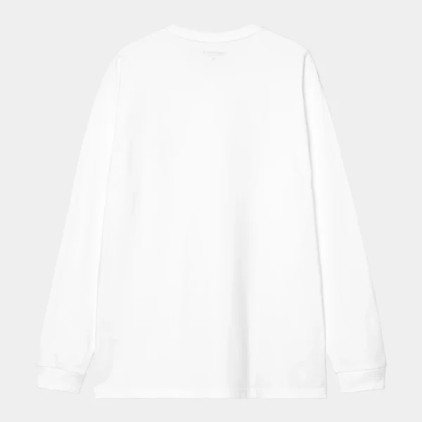 L/S Chase Tee Shirt – Image 2