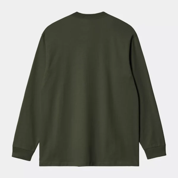 L/S Chase Tee Shirt – Image 2
