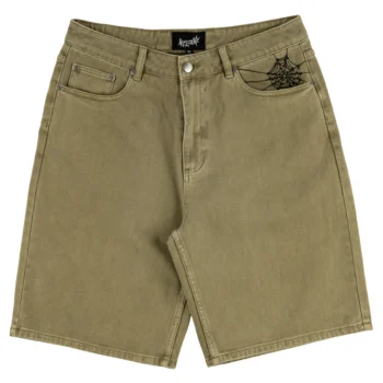 Chasm Baggy Denim Short