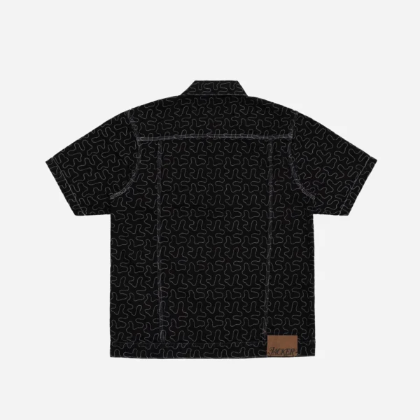 OneLine Denim Shirt – Image 2
