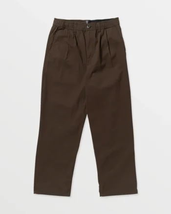 Chillow Pleat EW Pant