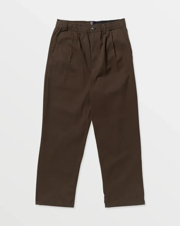 Chillow Pleat EW Pant