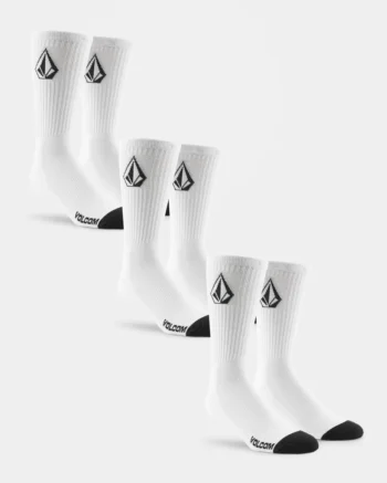 Full Stone Socks 3PK