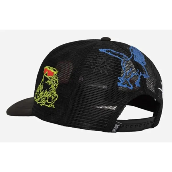 Bristol Trucker Cap – Image 3