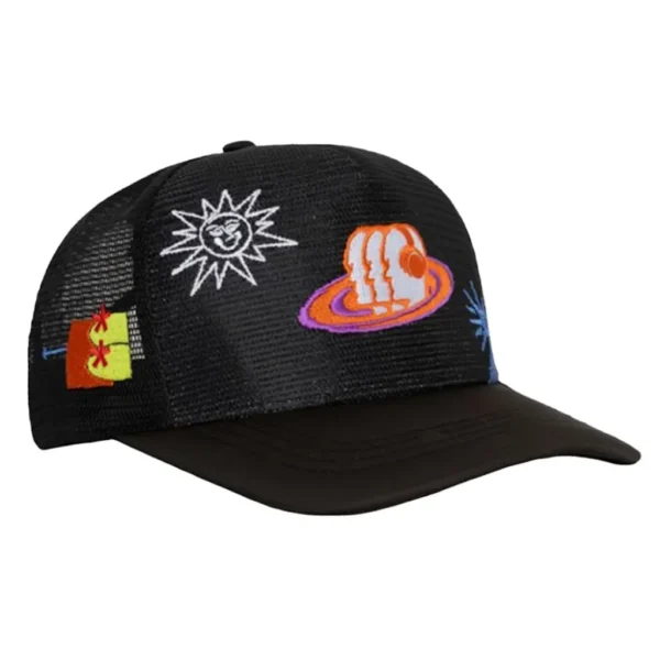 Bristol Trucker Cap