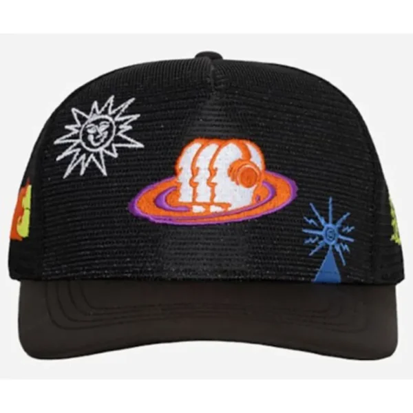 Bristol Trucker Cap – Image 2