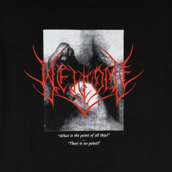 No Point Tee – Image 2