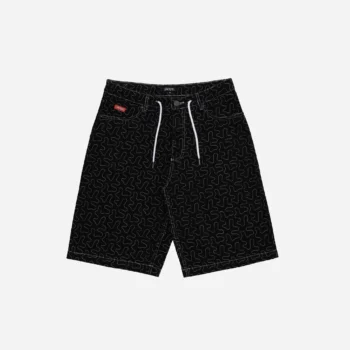 OneLine Denim Baggy Short
