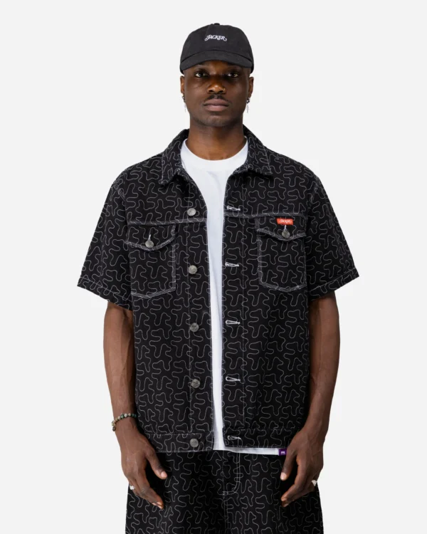 OneLine Denim Shirt – Image 3