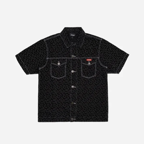 OneLine Denim Shirt