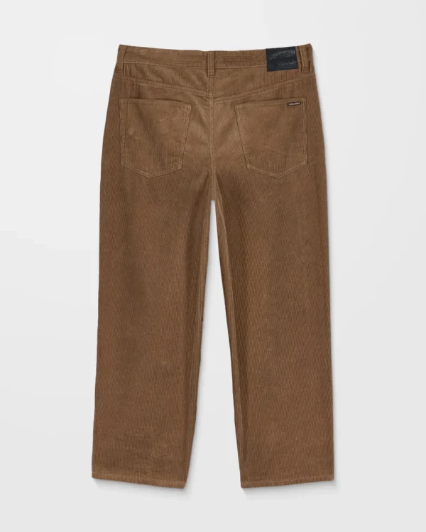 Billow Tapered Cord Pant – Image 2