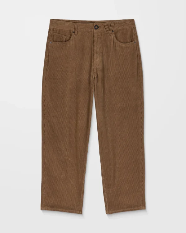 Billow Tapered Cord Pant