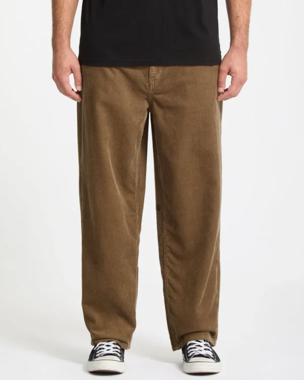 Billow Tapered Cord Pant – Image 3