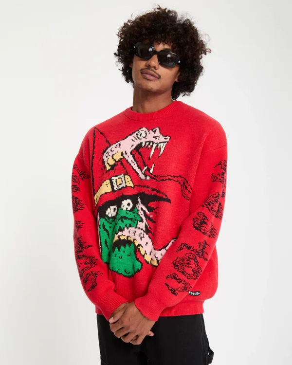 JJ Villard Sweater – Image 3