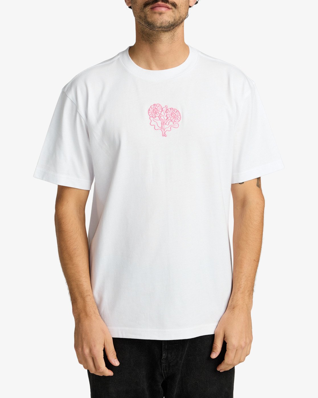 Flower Balance Tee – Image 3