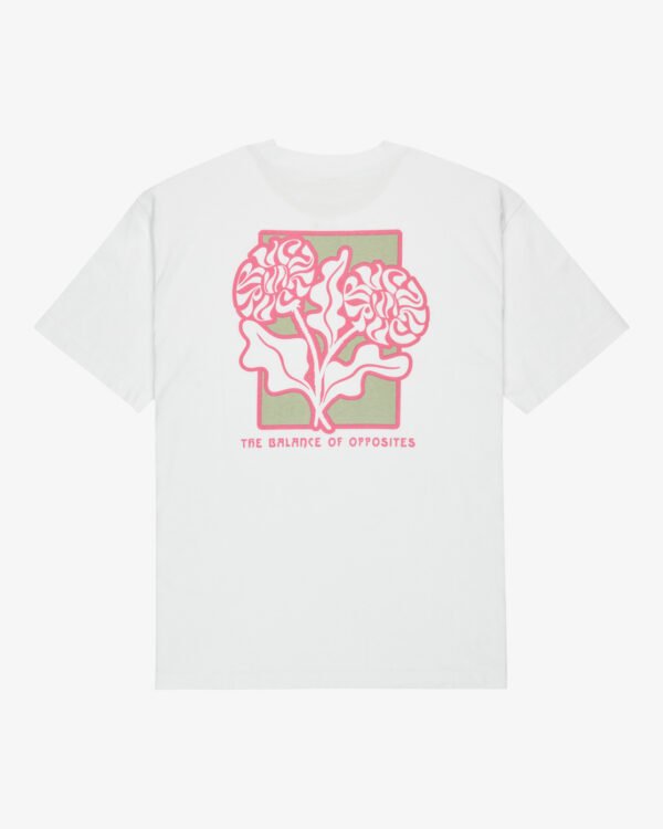 Flower Balance Tee – Image 2