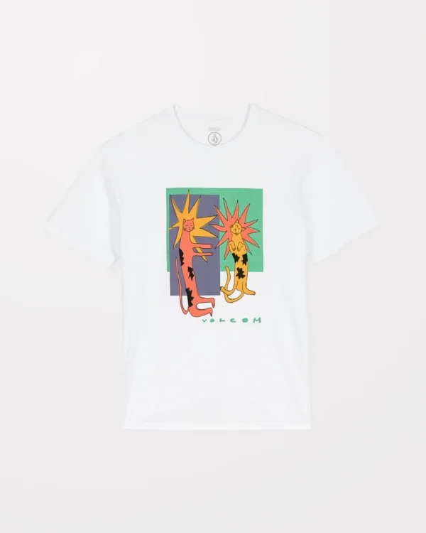 Longo Cats Tee