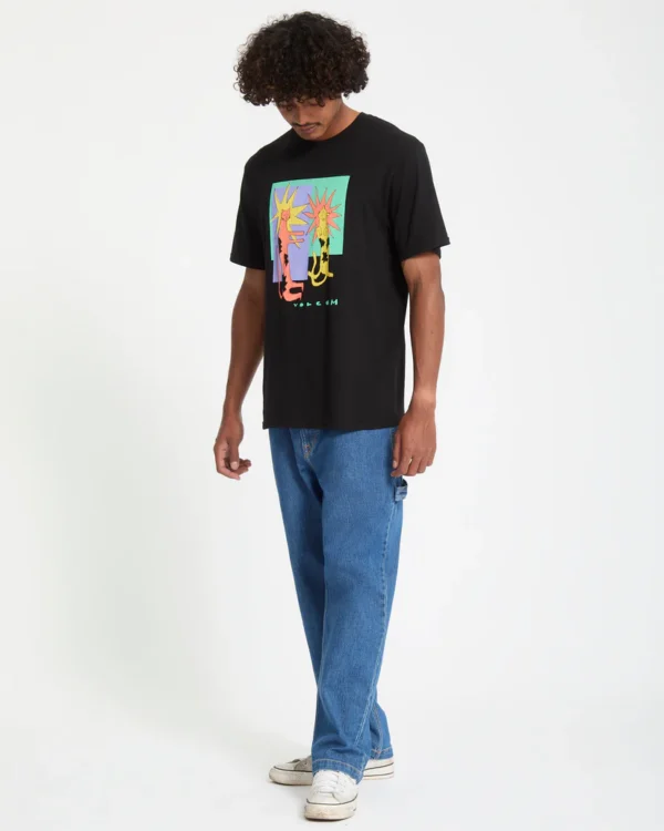 Longo Cats Tee – Image 3