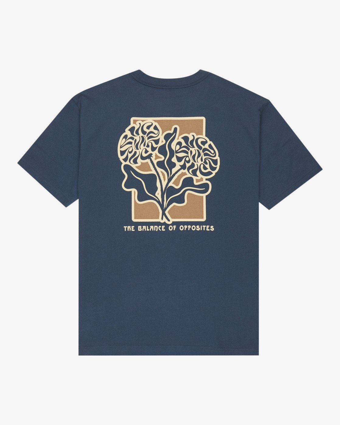Flower Balance Tee – Image 3