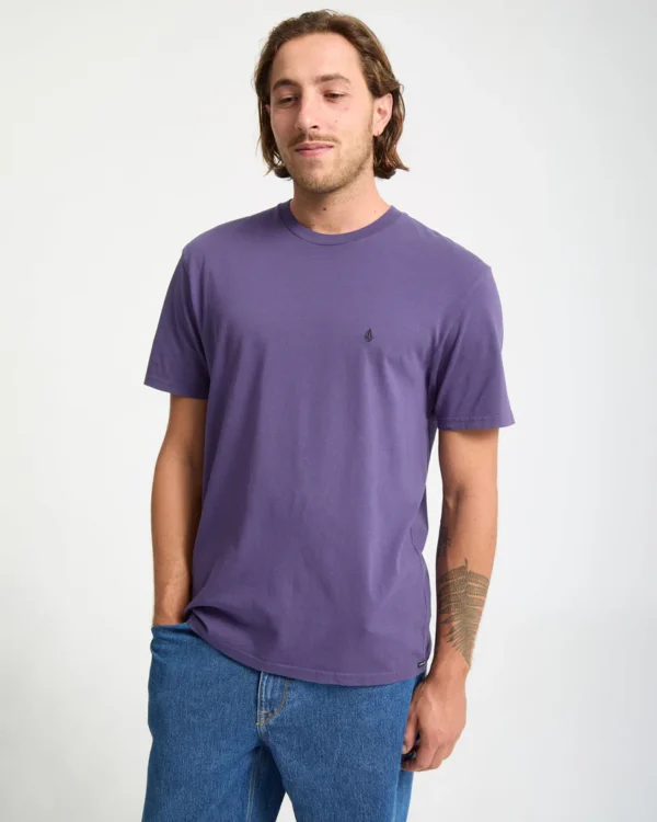 Solid Stone Tee – Image 3
