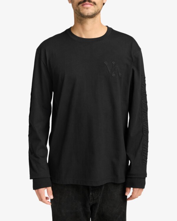 VA Worldwide LS Tee – Image 3