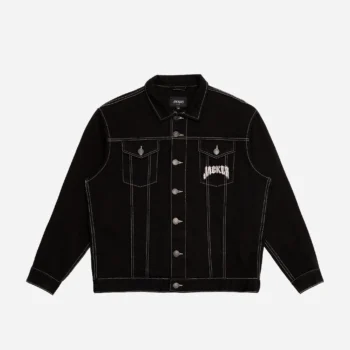 Inferno Denim Jacket