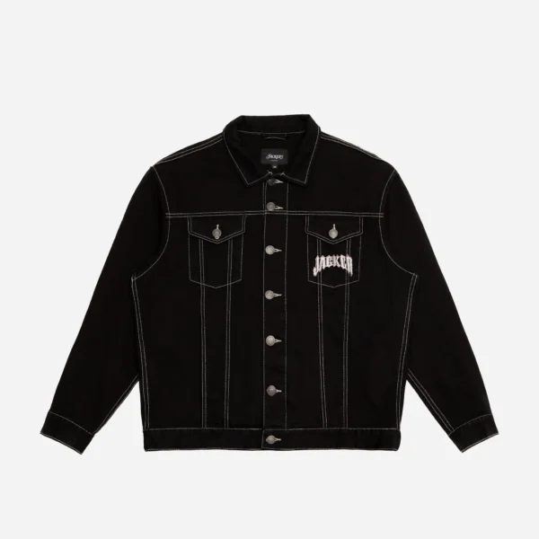 Inferno Denim Jacket