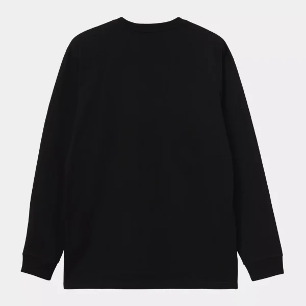 L/S Chase Tee Shirt – Image 2