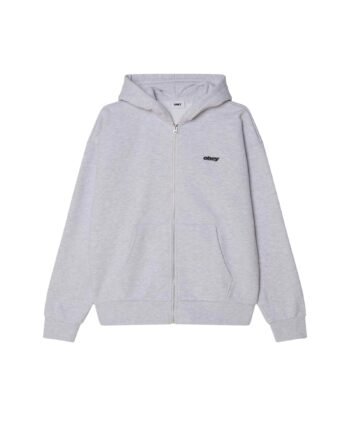 Gaze Extra Heavy Zip Hood