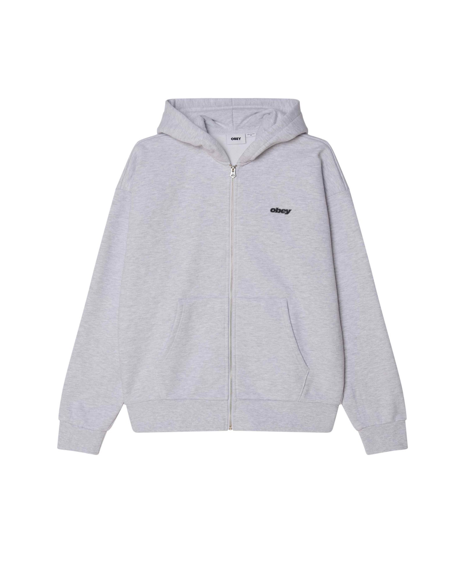 Gaze Extra Heavy Zip Hood