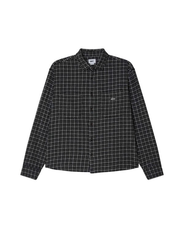 Bigwig Rick Woven