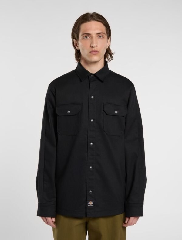 Mike Anderson Lined Flex Duck Shacket