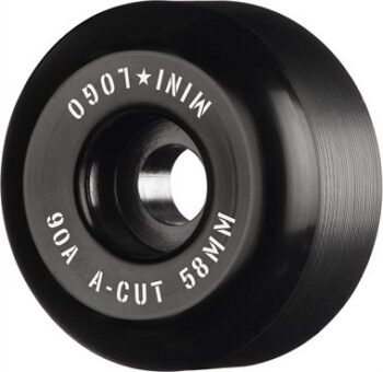 Mini Logo Wheels A-Cut 2 90A