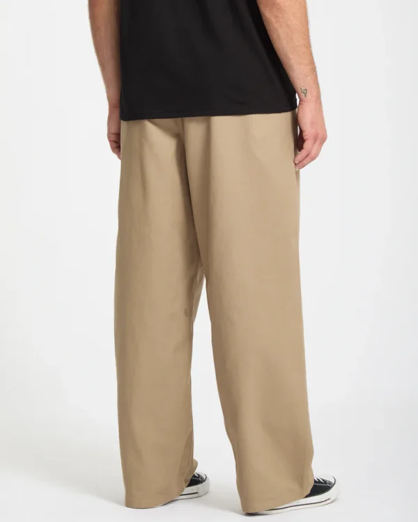 Baggos Pleat Pant – Image 4