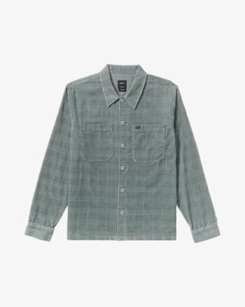 Adams Over Shirt