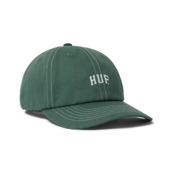 Huf Cap Arch Logo 6 Panel CV Hat