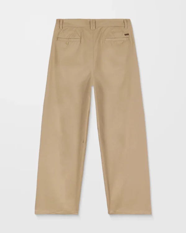 Baggos Pleat Pant – Image 2