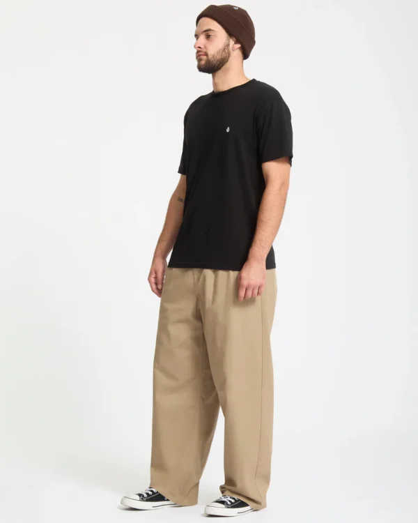 Baggos Pleat Pant – Image 5