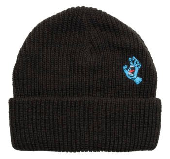 Screaming Mini Hand Beanie