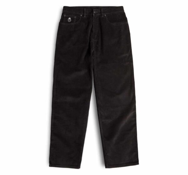 Bigfoot Black Corduroy