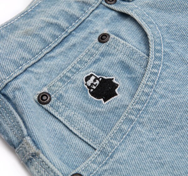 Bigfoot Pant Denim – Image 3