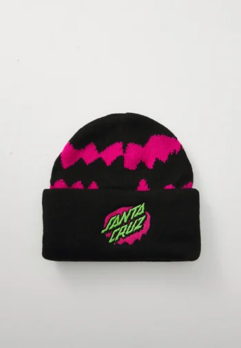 Youth Slime Stripe Beanie