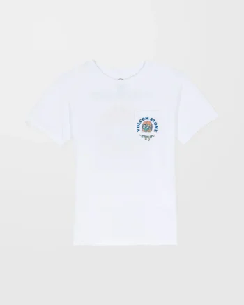 Burgerstone Pocket Tee