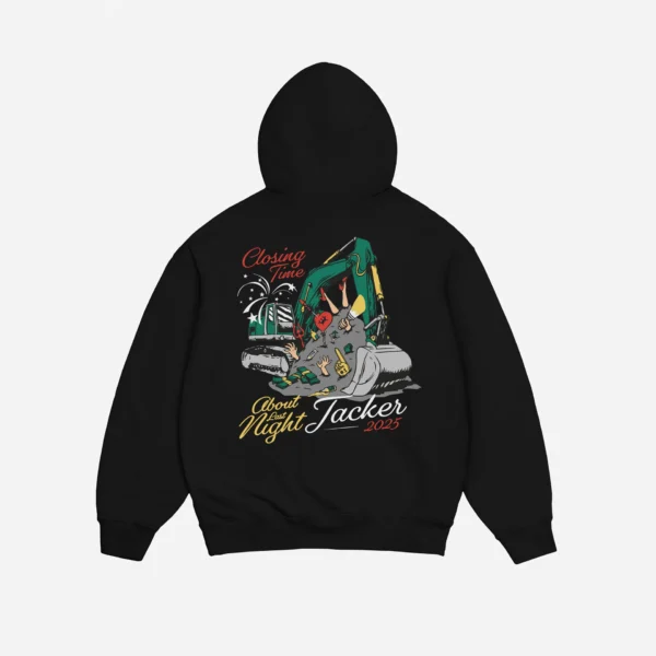Closing Time Hoodie – Image 2